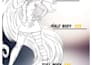 draw stylized comic, anime and original character art